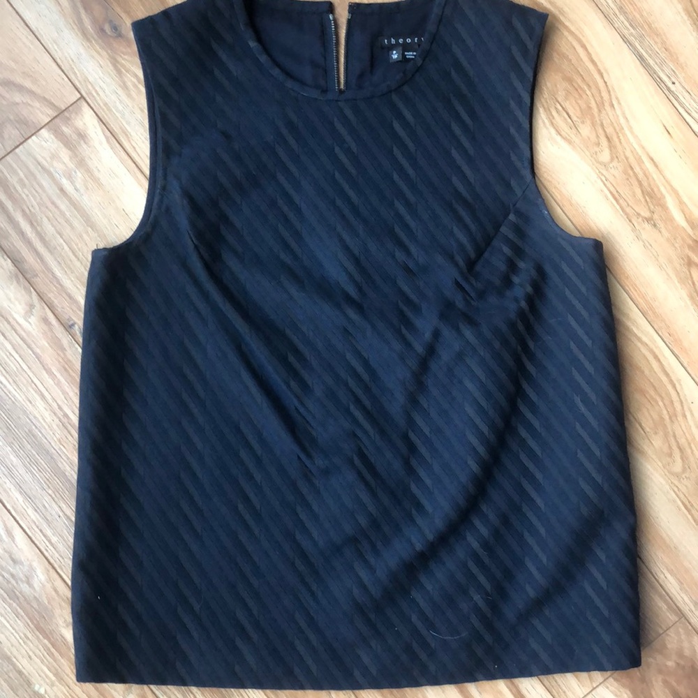 Theory Structured Top - image 3